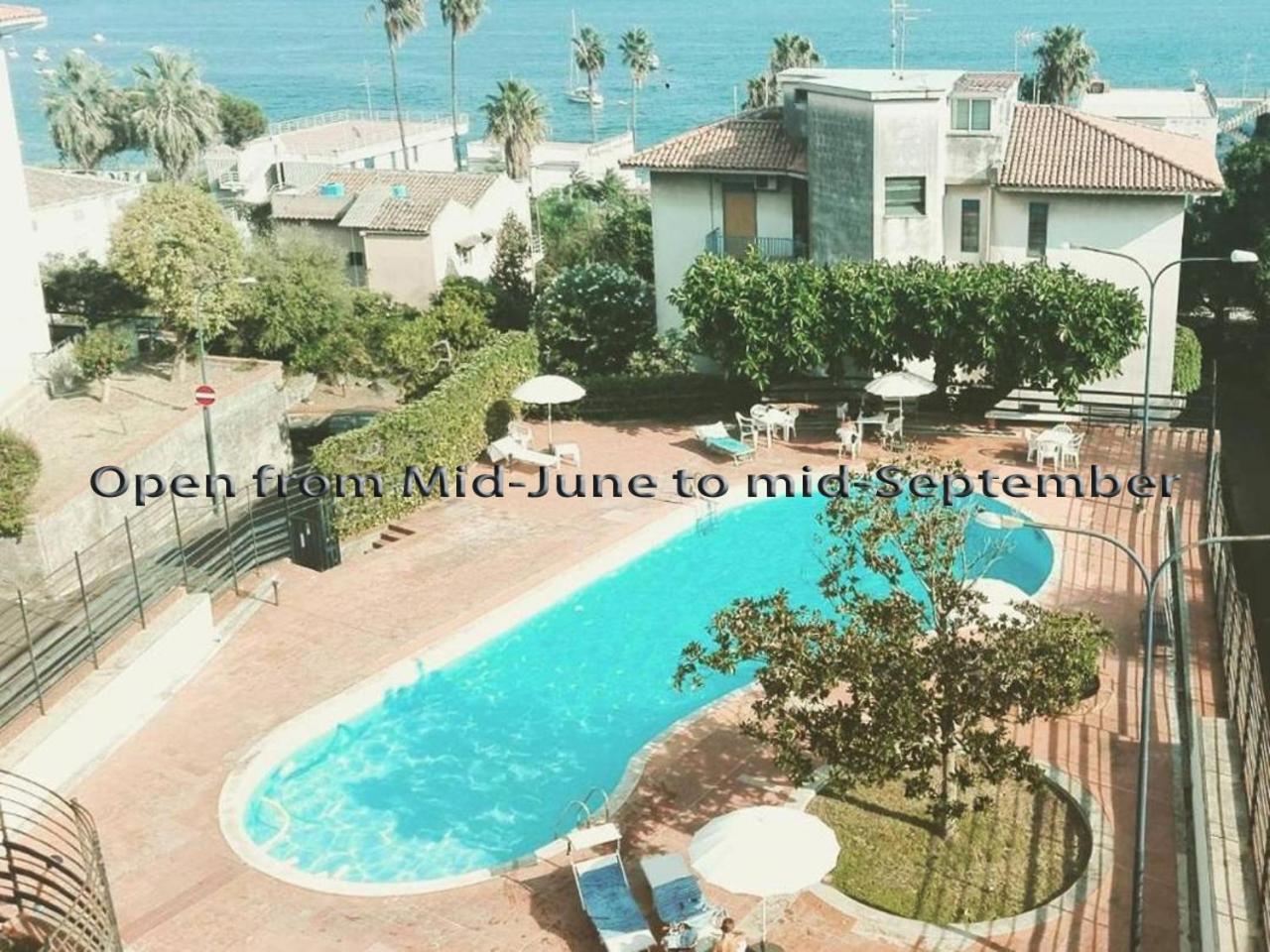Casa Mirtilla Aci Trezza Exterior foto