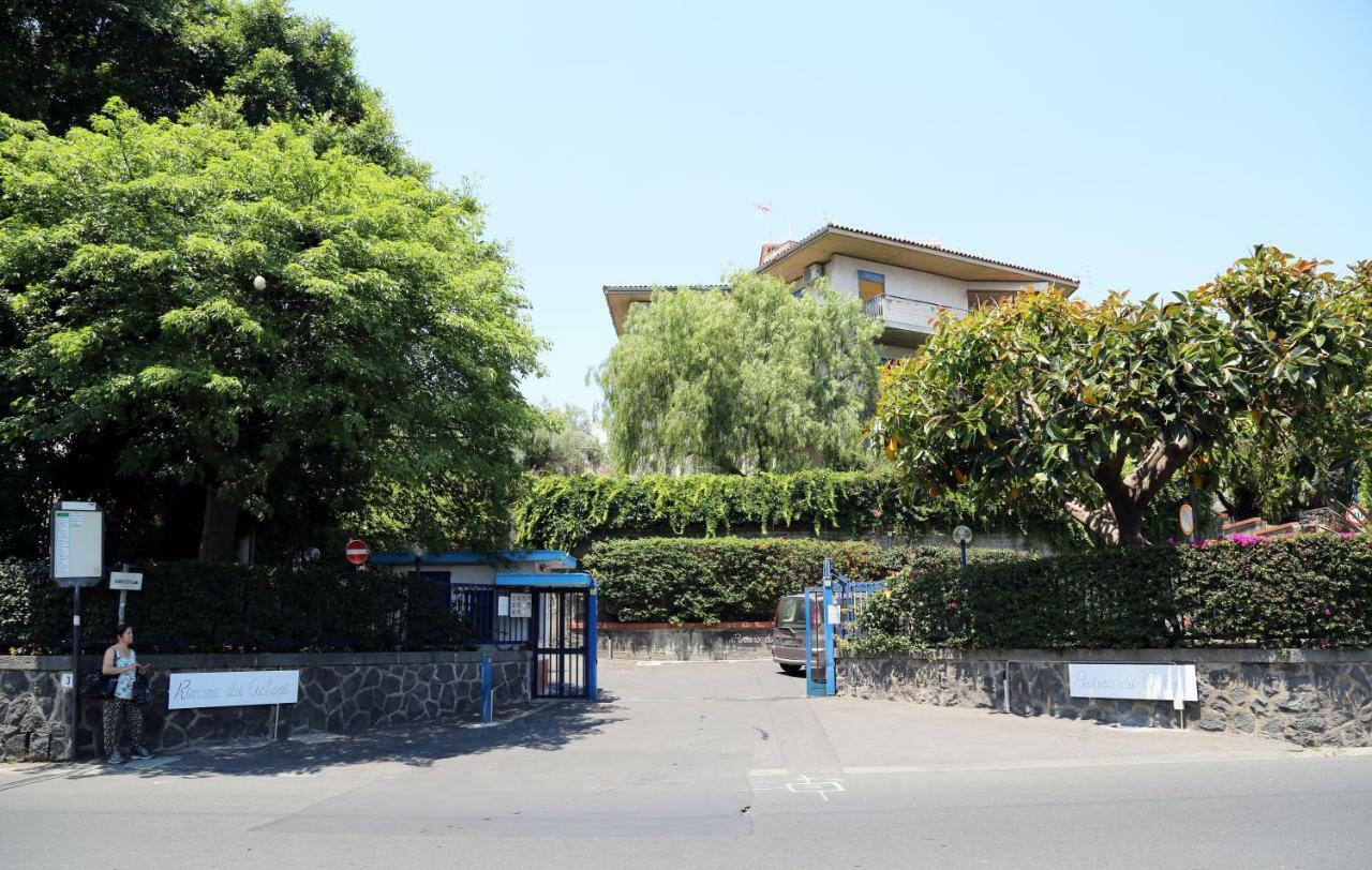 Casa Mirtilla Aci Trezza Exterior foto